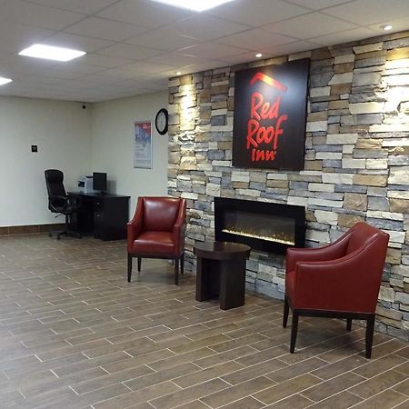 Red Roof Inn Indianapolis - Castleton Exterior foto