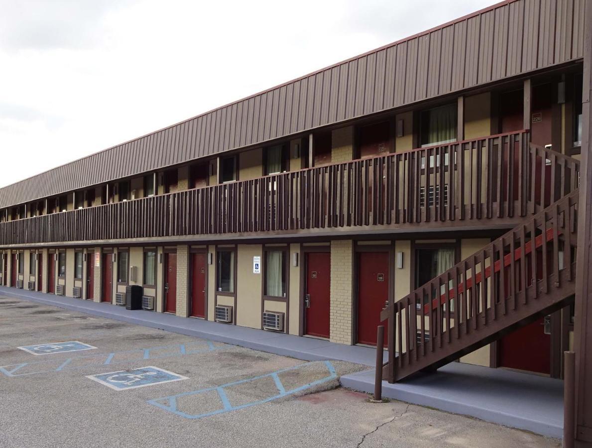 Red Roof Inn Indianapolis - Castleton Exterior foto